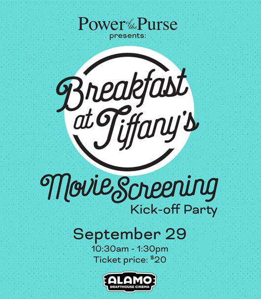 Power of the Purse Breakfast at Tiffany's Movie Screening Kick-off Party